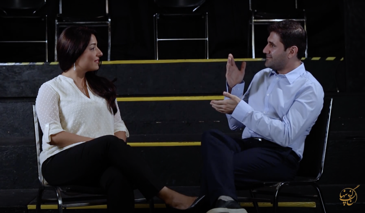 با مژده و سهیل قسمت ۶