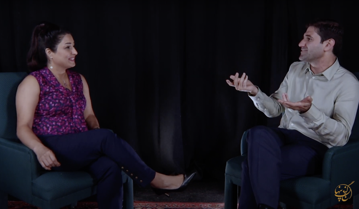 با مژده و سهیل قسمت ۸