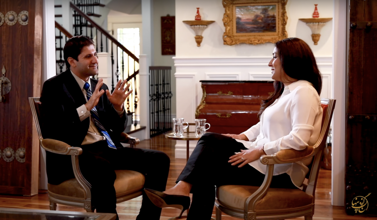 با مژده و سهیل معنای زندگی