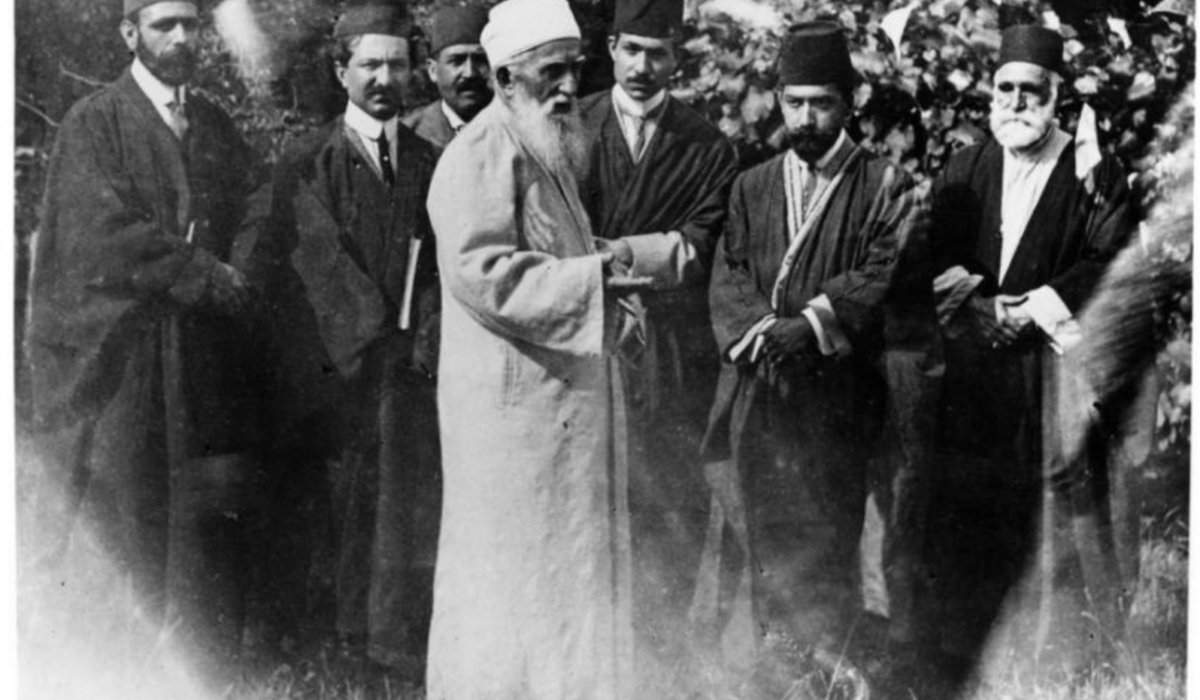 سفرهای عبدالبها به امریکا