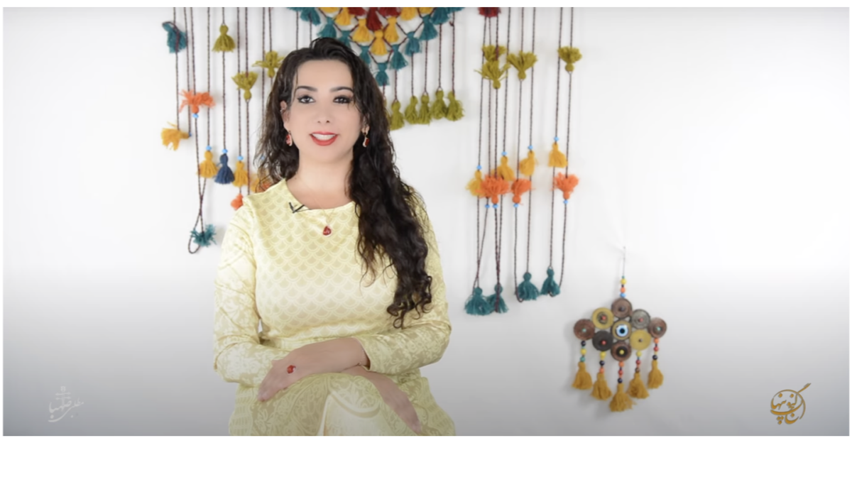 عبدالبها و هنر قسمت چهارم